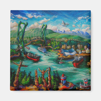 Burrard Inlet Magnet