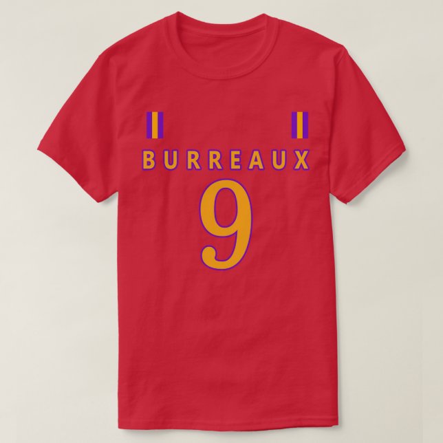 burreaux 1 T-Shirt (Design Front)