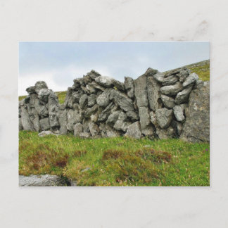 Burren Postcard