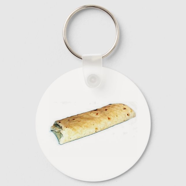 burrito 1 key ring (Front)