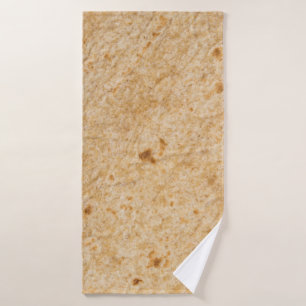Burrito Bath Towel Set.