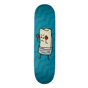 Burrito Fighter Skateboard