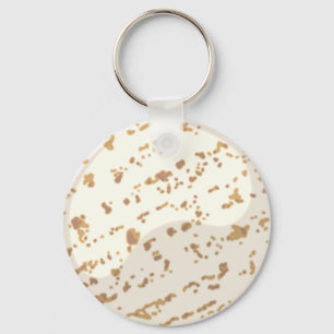 Burrito Keychain