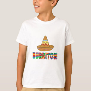 Burrito Love T-Shirt