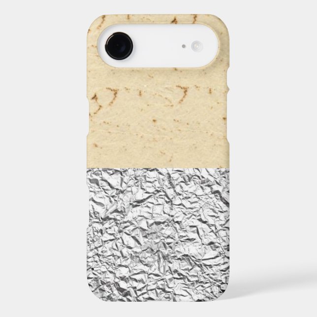 Burrito Phone Case-Mate iPhone Case (Back)