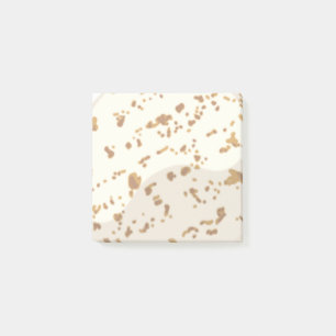 Burrito Wrap Post-it Notes