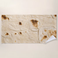 Burritos, Giant Tortilla