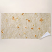 Burritos, Giant Tortilla
