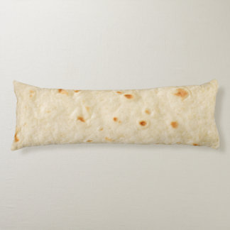 Burritos, Giant Tortilla Body Cushion