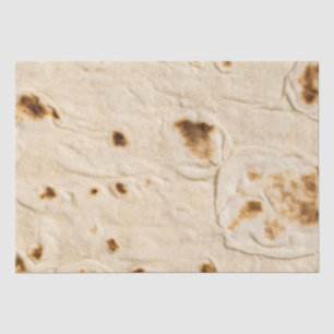 Burritos, Giant Tortilla Tissue Paper