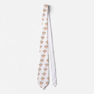 Burritos Nothing Better Tie