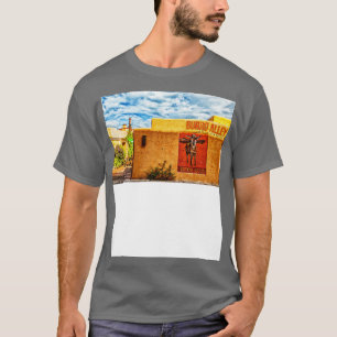 Burro Alley Santa Fe New Mexico T-Shirt