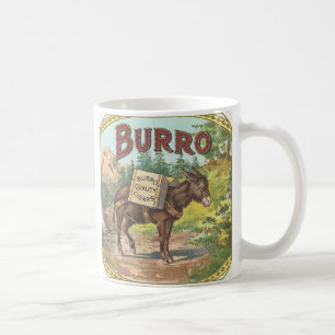 Burro Coffee Mug