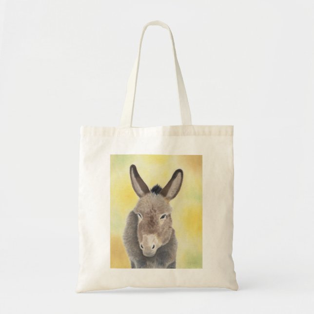 Burro shopping bag (Front)