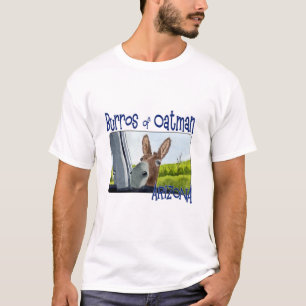Burros of Oatman, Arizona T-Shirt