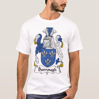 Burrough Family Crest T-Shirt