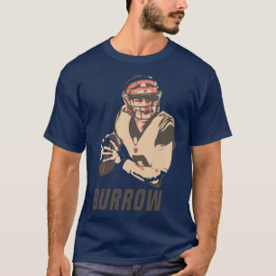 Burrow Jersey Essential TShirt 1
