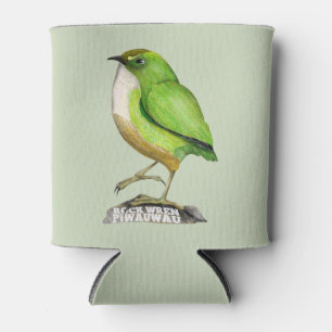 Burrowing owl can cooler