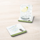 Burrowing Owl Coasters