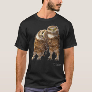 Burrowing Owls T-Shirt