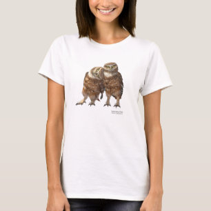 Burrowing Owls T-Shirt