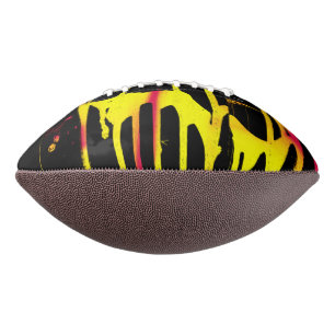 burrs and spurs and bacchanal american football