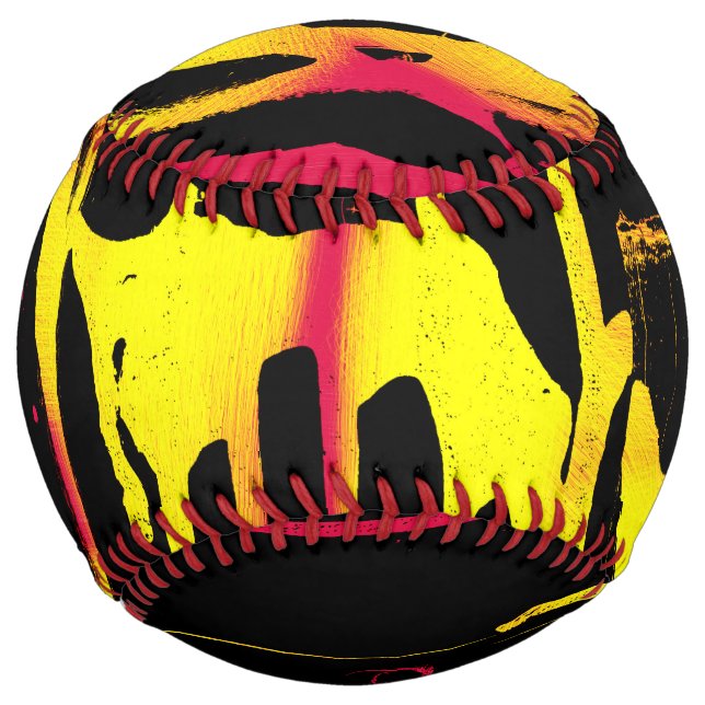 burrs and spurs and bacchanal softball (Front)