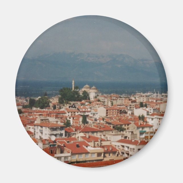 Bursa Magnet (Front)