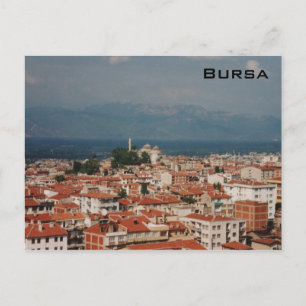 Bursa Postcard