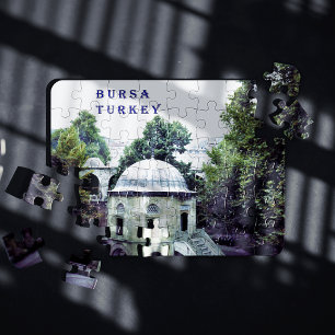 Bursa, Turkey Jigsaw Puzzle