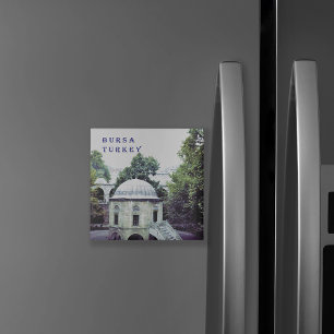 Bursa, Turkey  Magnet