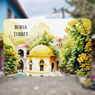 Bursa, Turkey Magnet