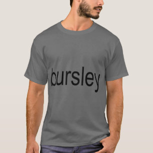 bursley brat transparent background T-Shirt