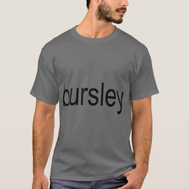 bursley brat transparent background T-Shirt (Front)