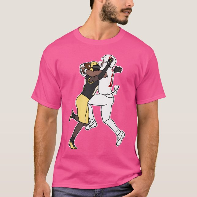 Burst Ayomanor T-Shirt (Front)