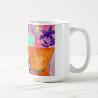 Burst of Floral Joy Coffee Mug
