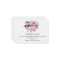Burst of Flowers Bereavement Thank You Card