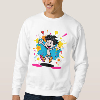 Burst of Joy 2 Sweatshirt
