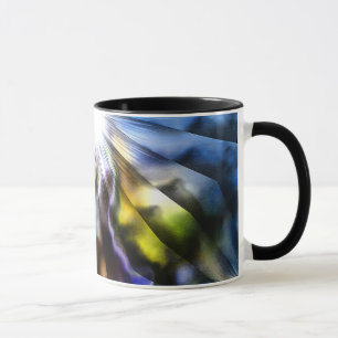 Burst Of Light Mug