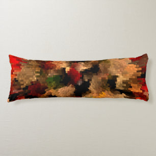 Bursting Flower....... Body Cushion