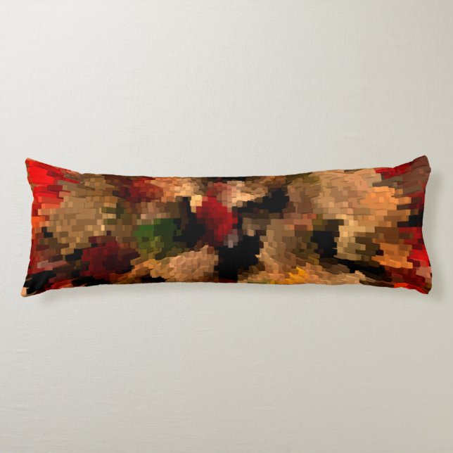 Bursting Flower....... Body Cushion (Front)