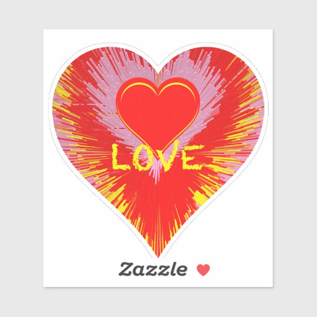 Bursting Heart (Sheet)