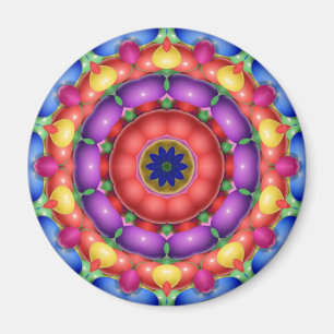 Bursting Magnet