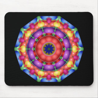 Bursting Mouse Mat