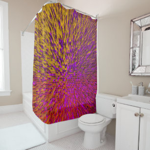 Bursting Spring...... Shower Curtain