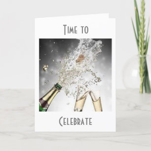 BURSTING WITH JOY=CONGRATS ON NEW HOME CARD