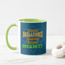 Bursts of Brilliance Flashes of Insanity Humour