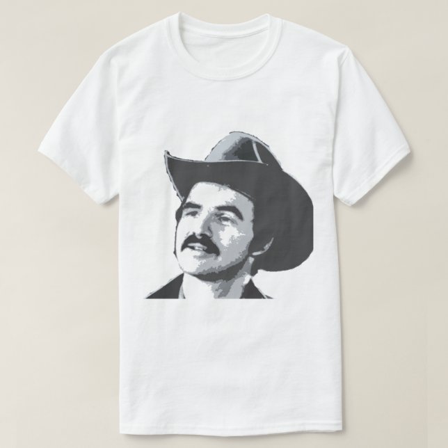 Burt    T-Shirt (Design Front)