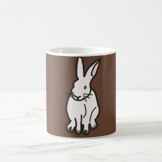 Burt the Bunny Coffee Mug