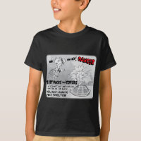 Burt The Turtle Ducks and Covers Cold War Atomic
